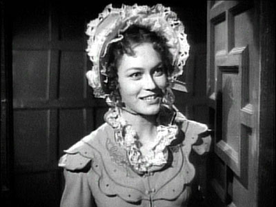 Carol Marsh - Sister Fan Scrooge