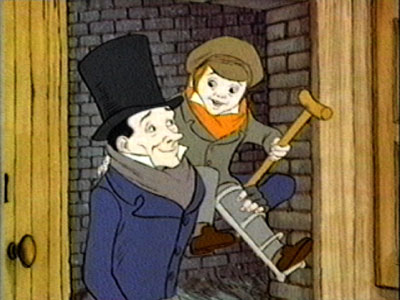 Tiny Tim Cratchit