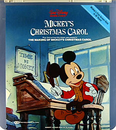 Mickey's Christmas Carol