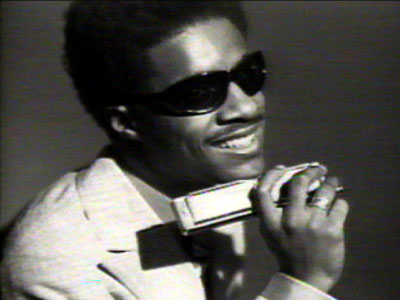 Stevie Wonder