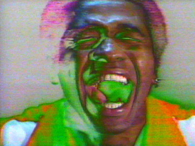 Psychedelic Ben Vereen