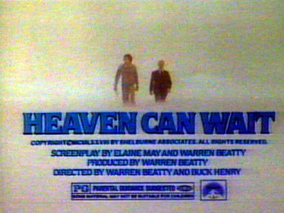 Heaven Can Wait