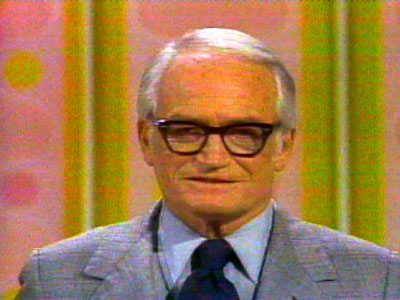 Barry Goldwater