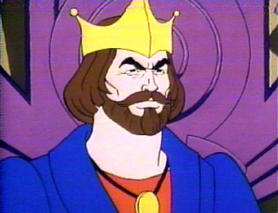 King Randor