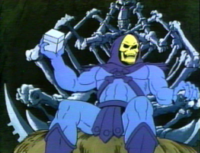 Skeletor