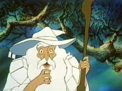 Gandalf The White