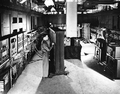 ENIAC Computer