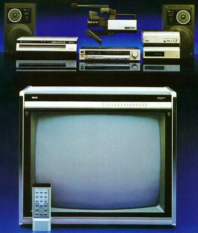 Capacitance Electronic Disc System