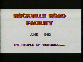 People Of VideoDisc 432