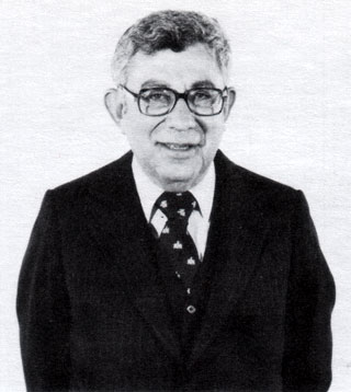 Harry Weisberg