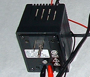 12 Volt Battery Charger