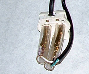 UK AC Power Plug