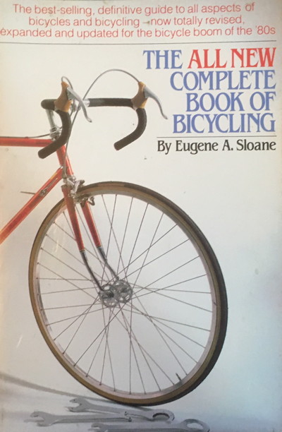 The All New Complete Book of Bicycling