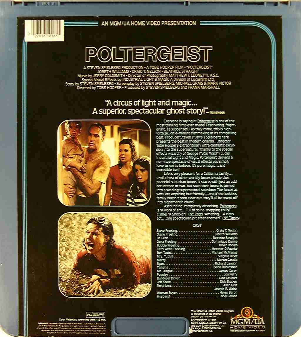 CED title precursor to the Blu-ray DVD movie disc format