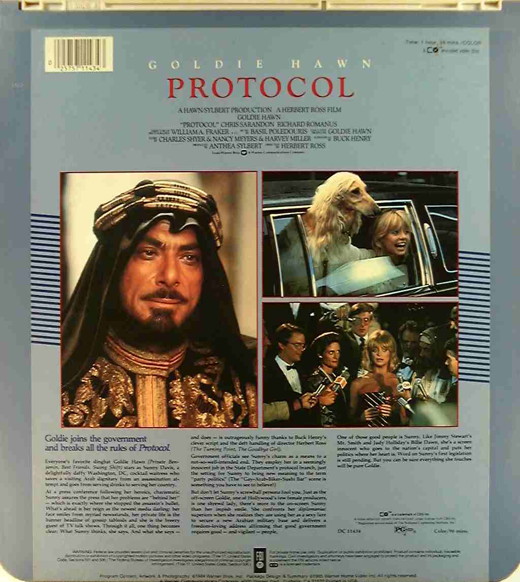 CED title precursor to the Blu-ray DVD movie disc format